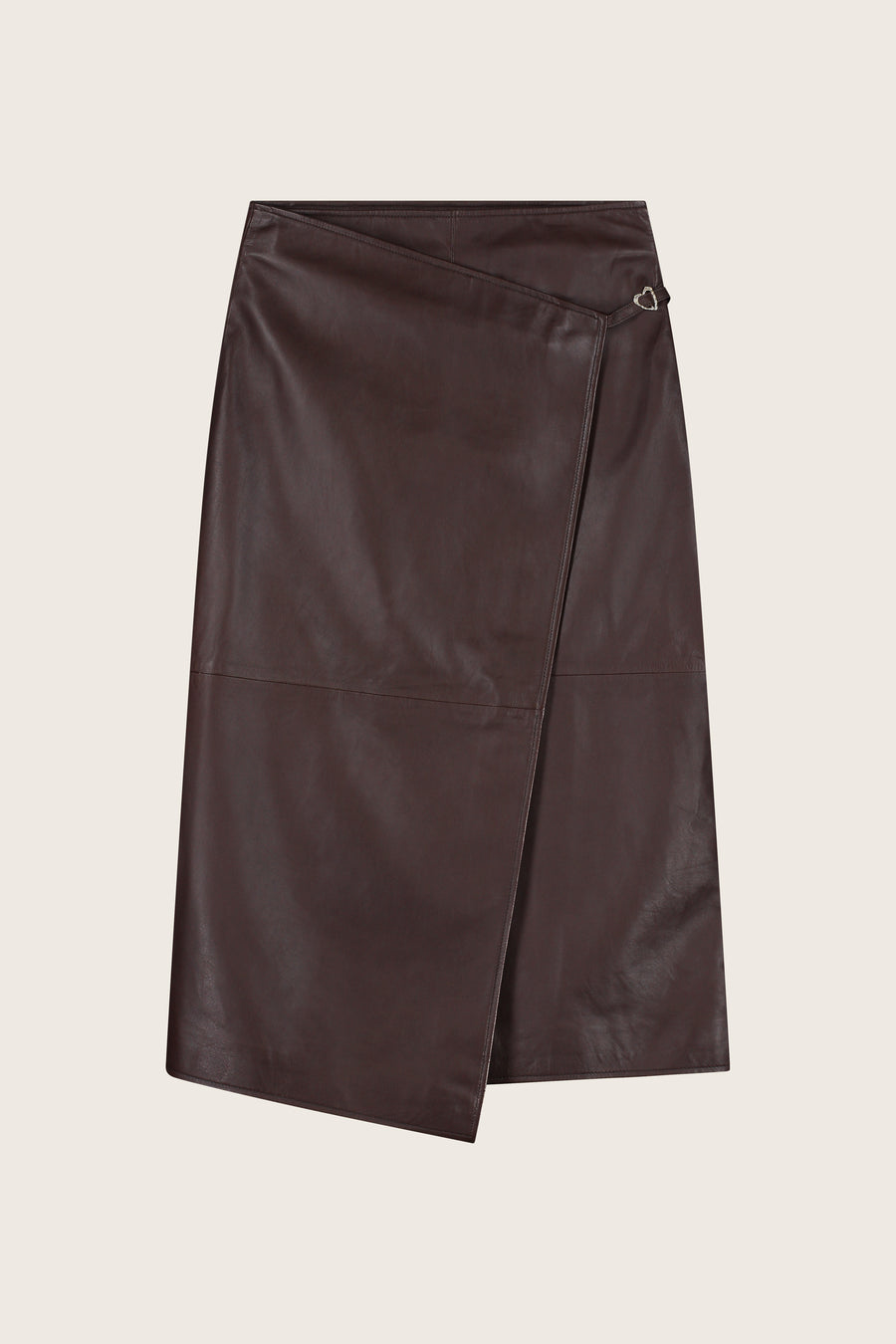 Sonny Midi Skirt | Cocoa