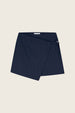 Sonny Skirt | Maritime Blue/Riad Blue
