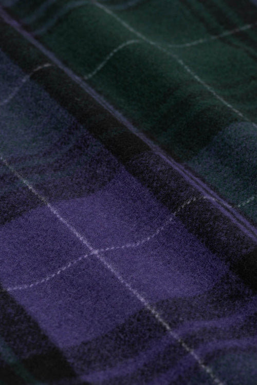 Kendal Skirt | Purple/Green