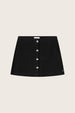Frances Skirt | Black
