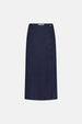 Liona Skirt | After Midnight Blue