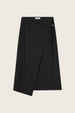 Sonny Midi Skirt | Black