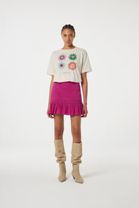 Mimi Skirt | Pink Craze