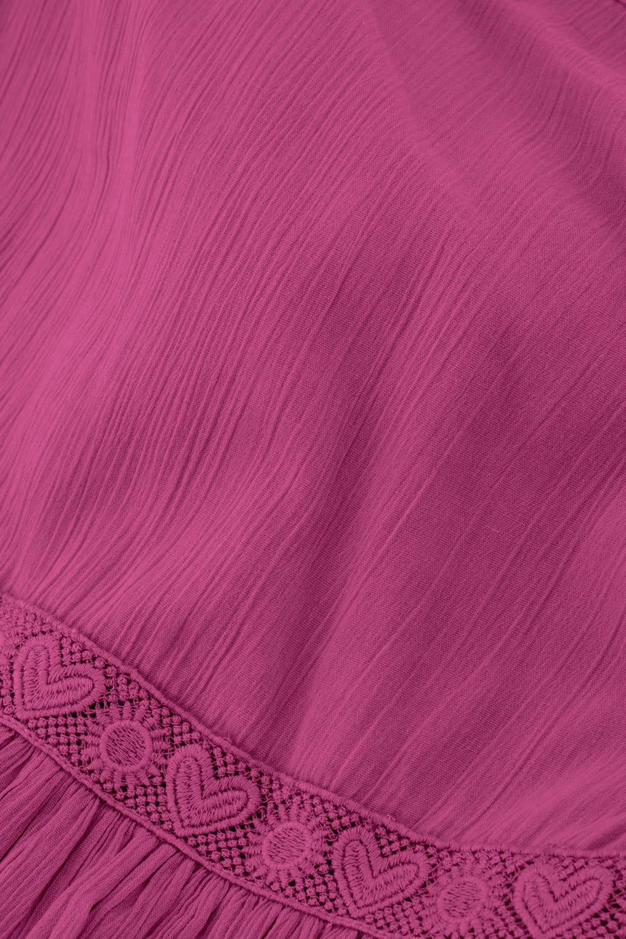 Mimi Skirt | Pink Craze