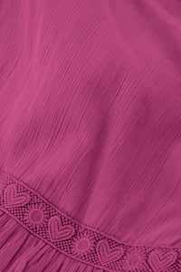 Mimi Skirt | Pink Craze