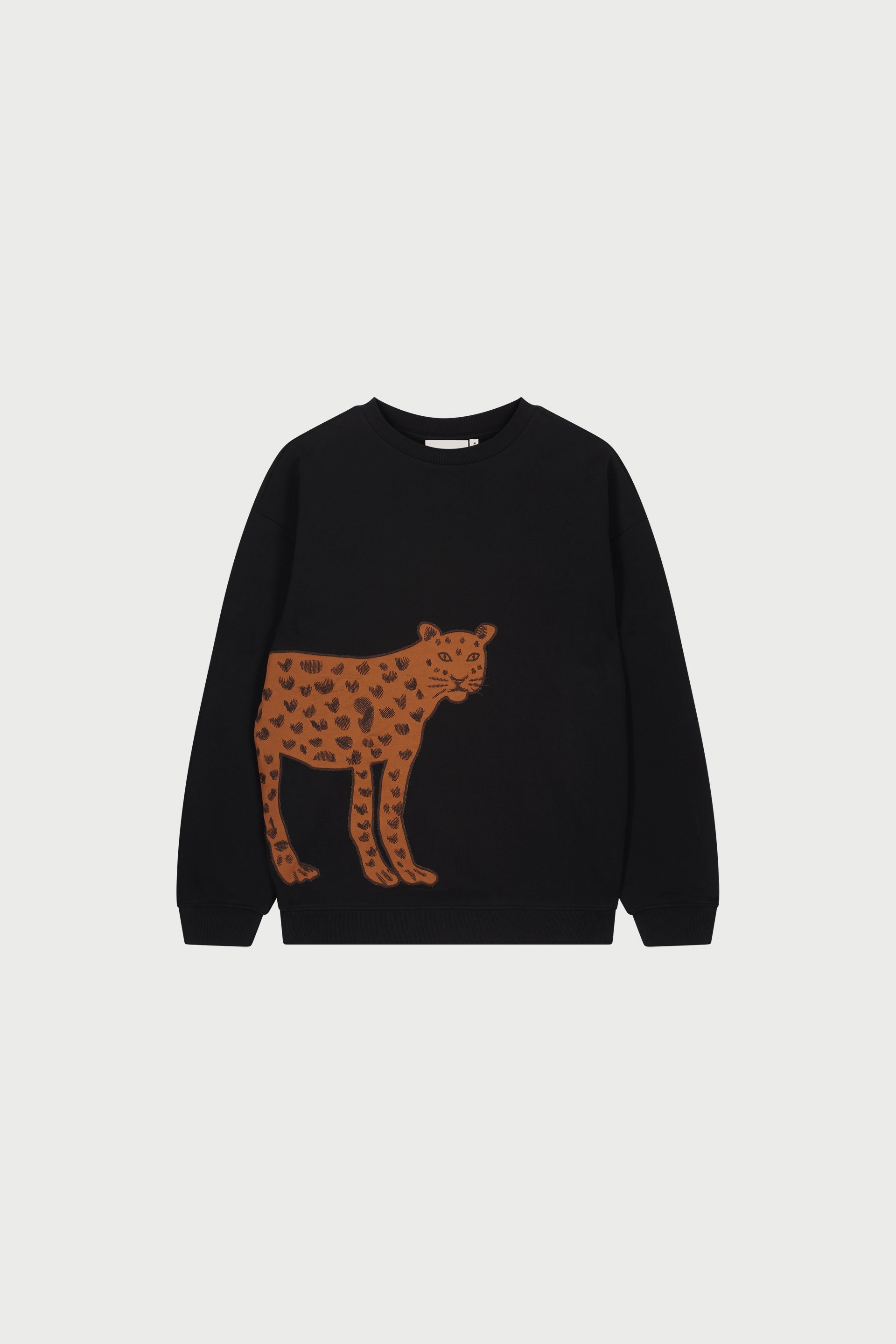 Archie Sweater | Black