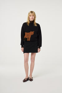 Archie Sweater | Black