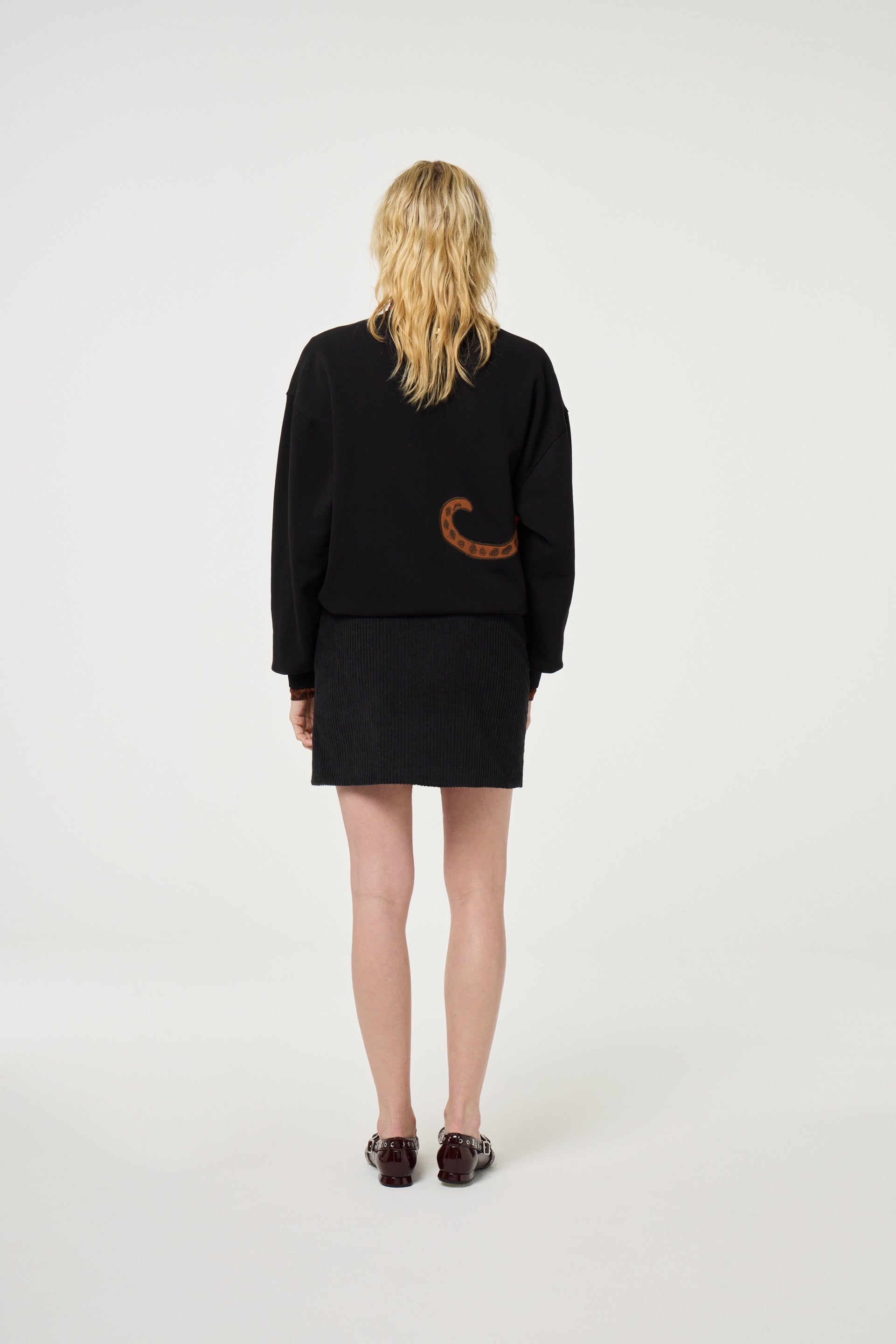 Archie Sweater | Black