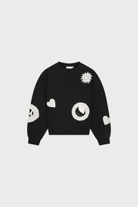 Hannah Sweater | Black