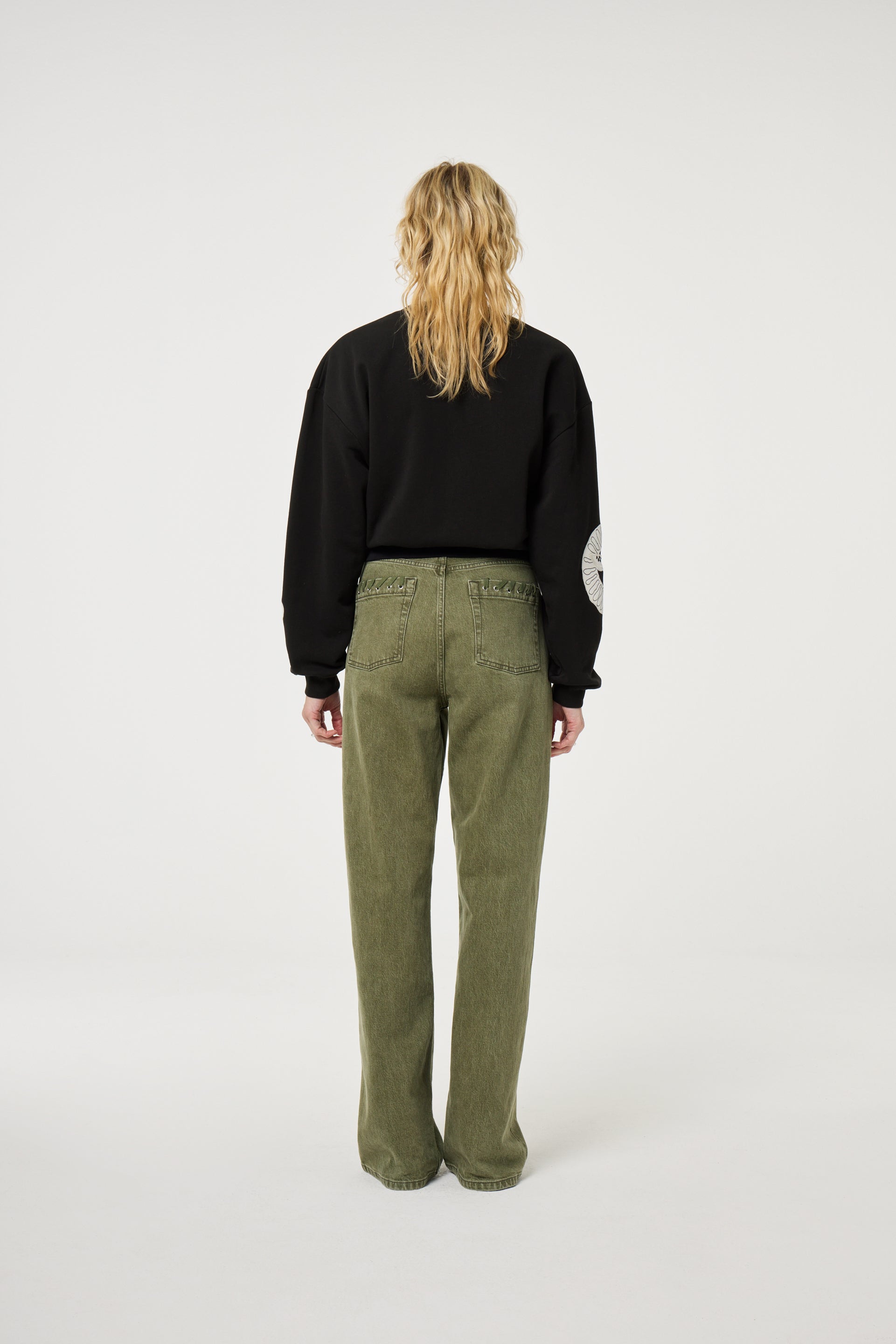 Hannah Sweater | Black