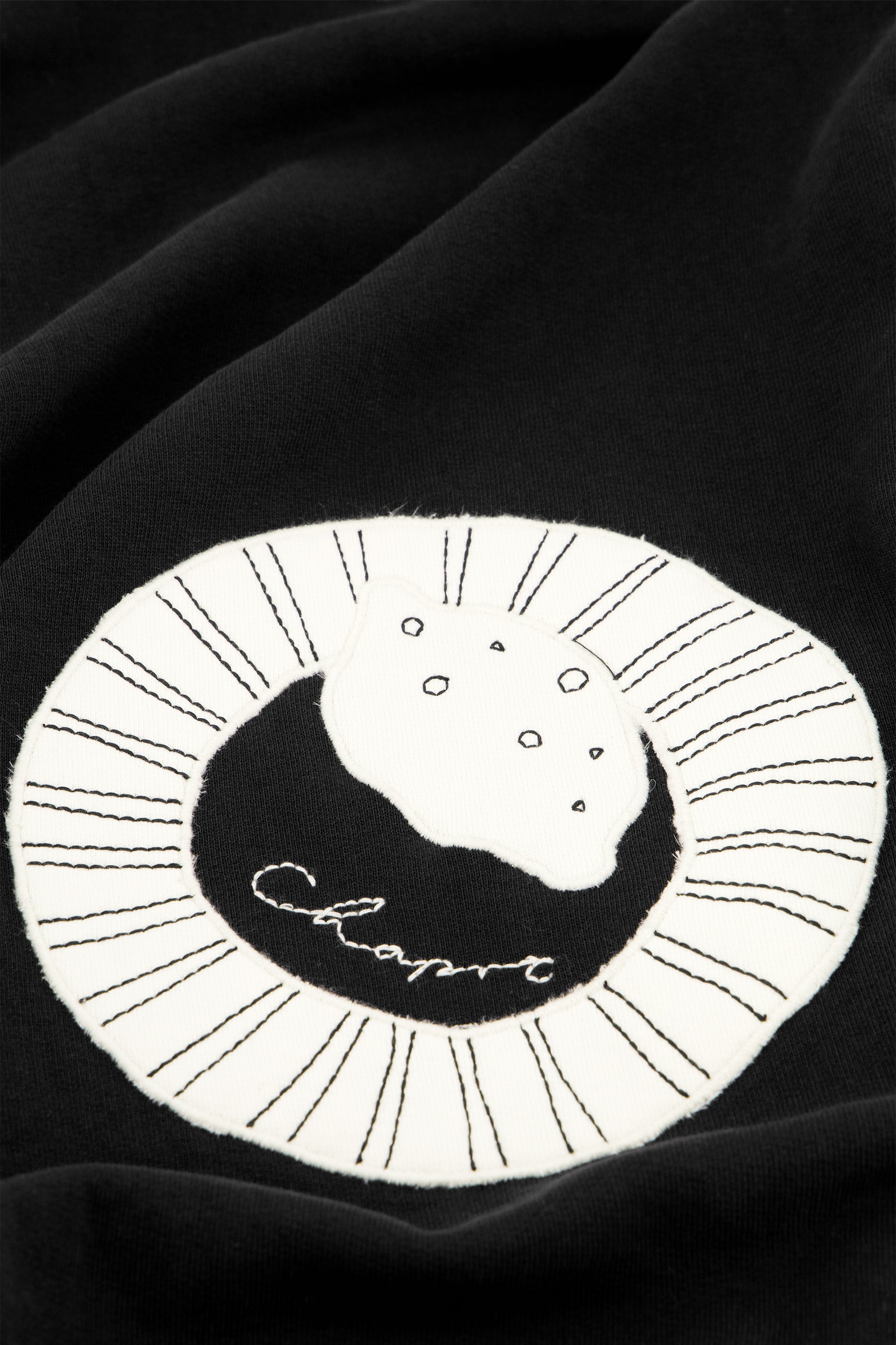 Hannah Sweater | Black