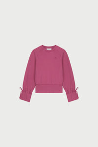 Janet Sweater | Lipstick Stain