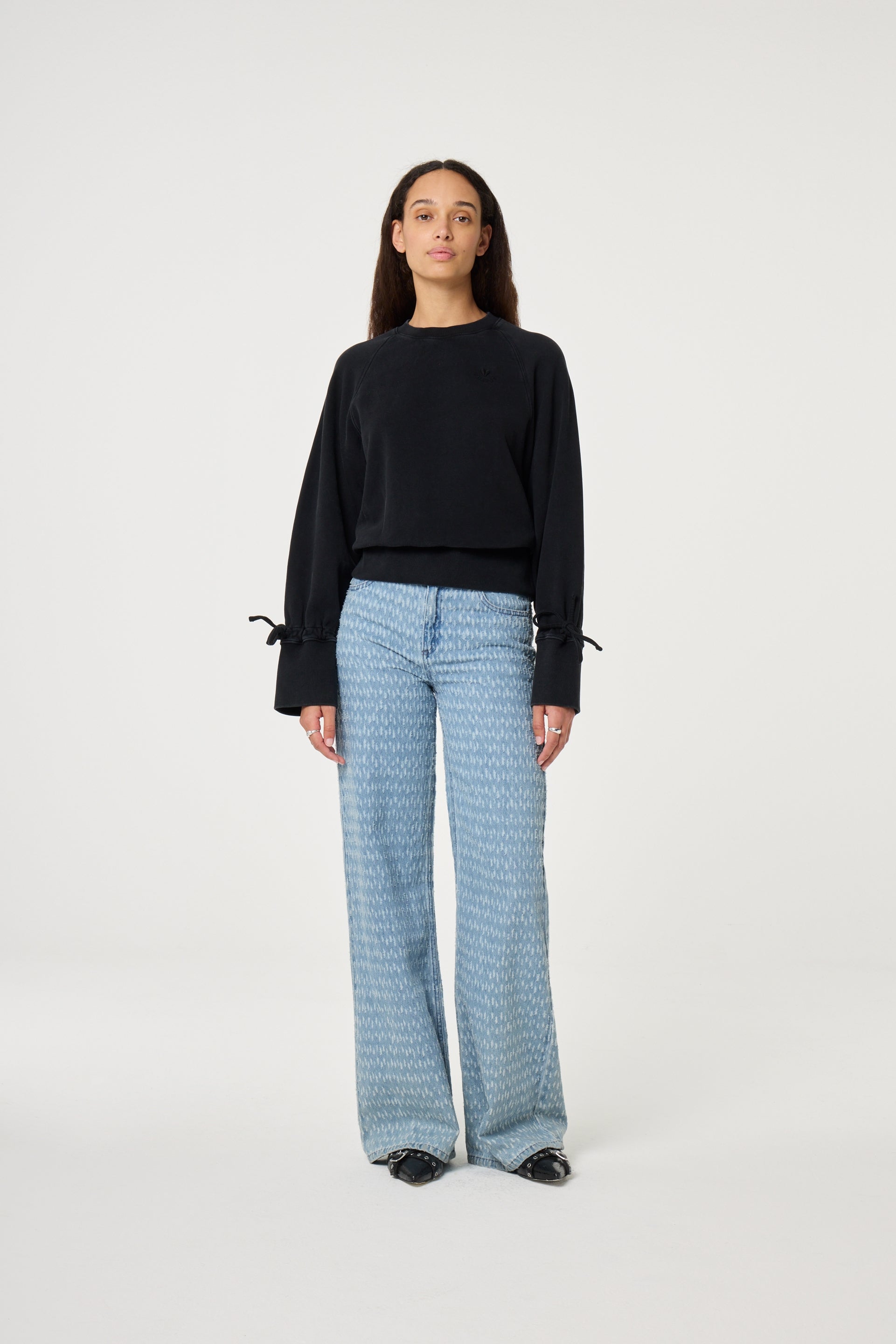 Janet Sweater | Dark Antracite