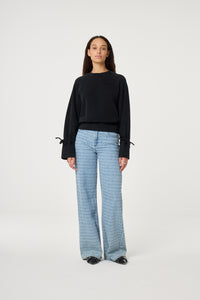 Janet Sweater | Dark Antracite