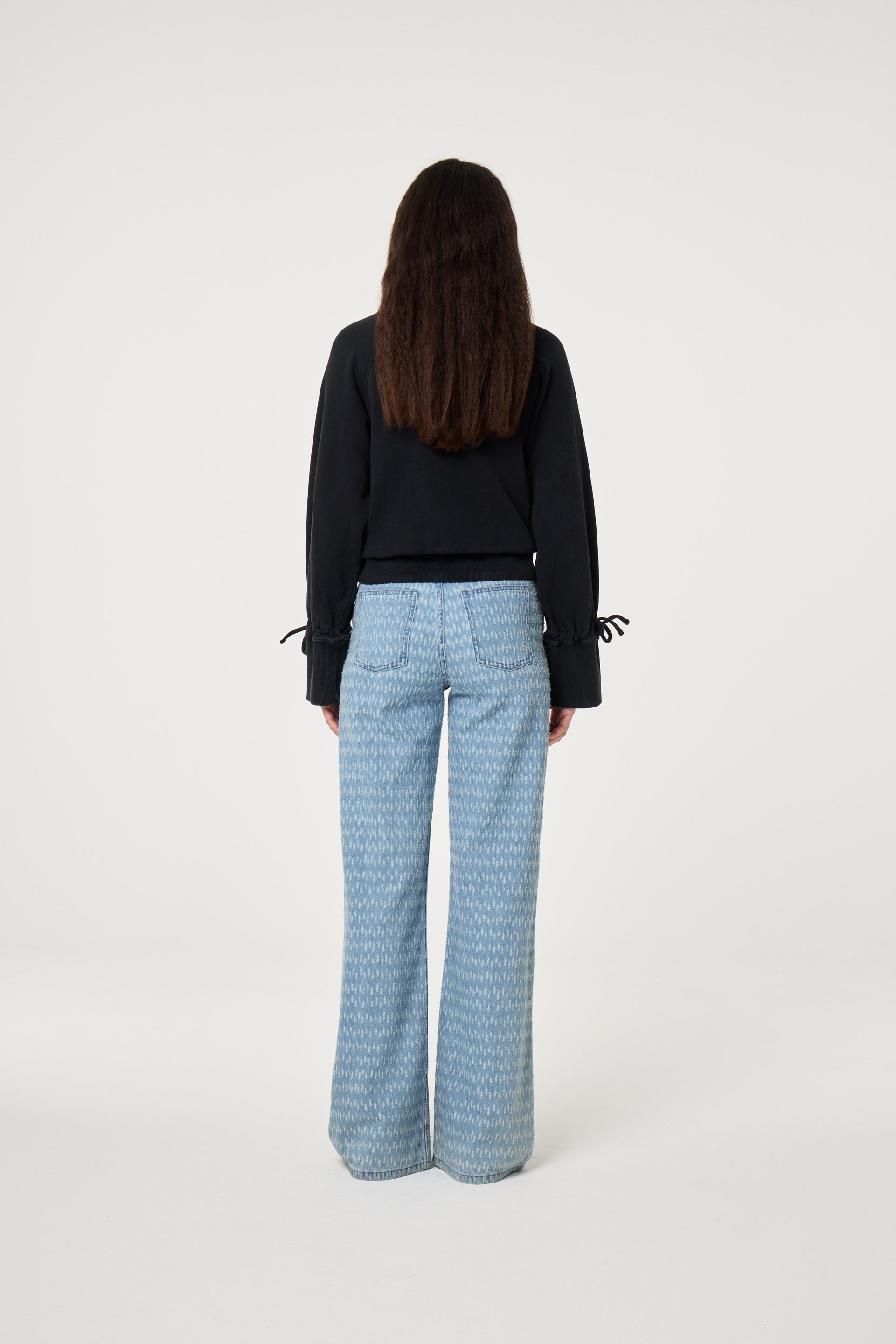 Janet Sweater | Dark Antracite