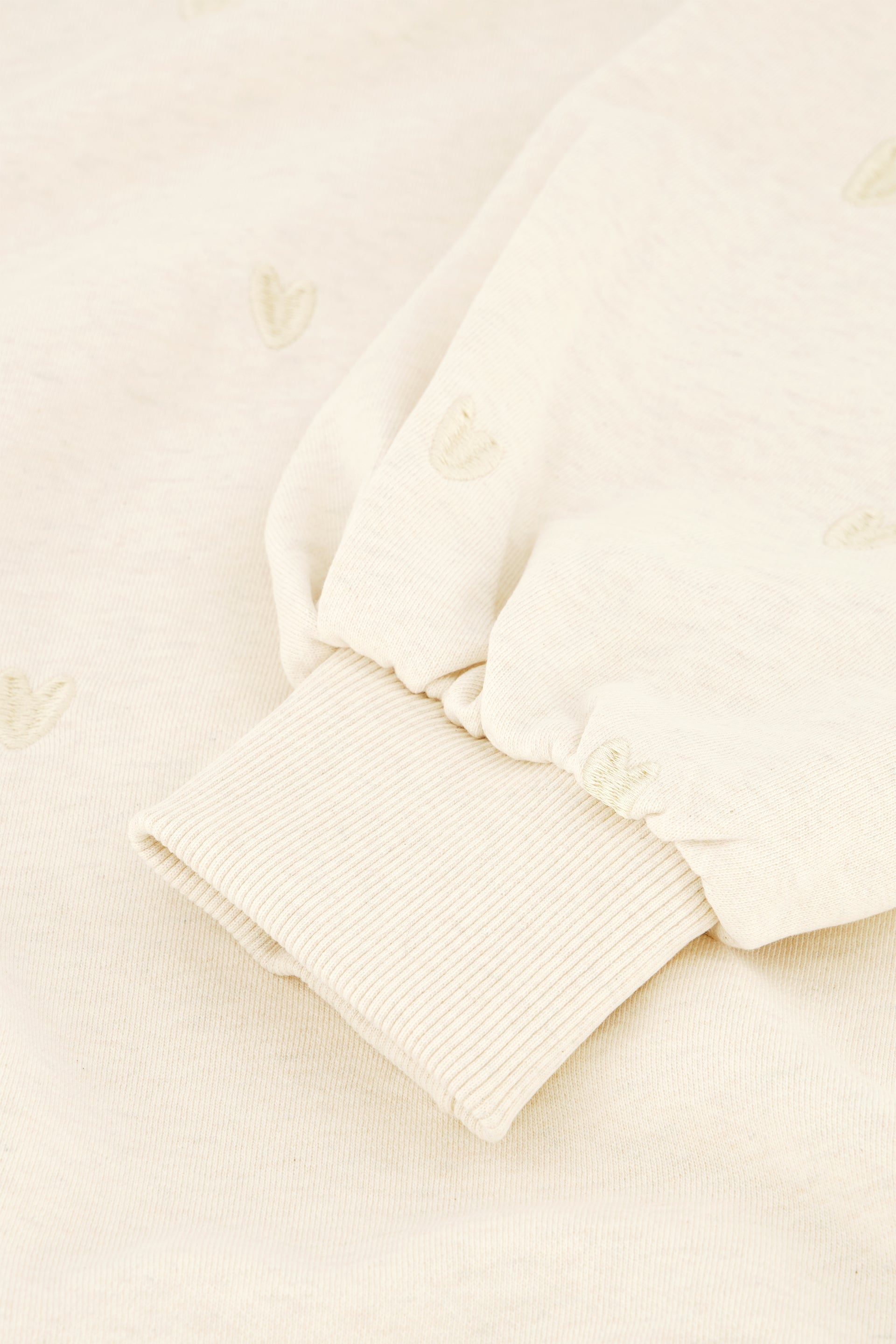 Dina Sweater | Oatmeal Melange