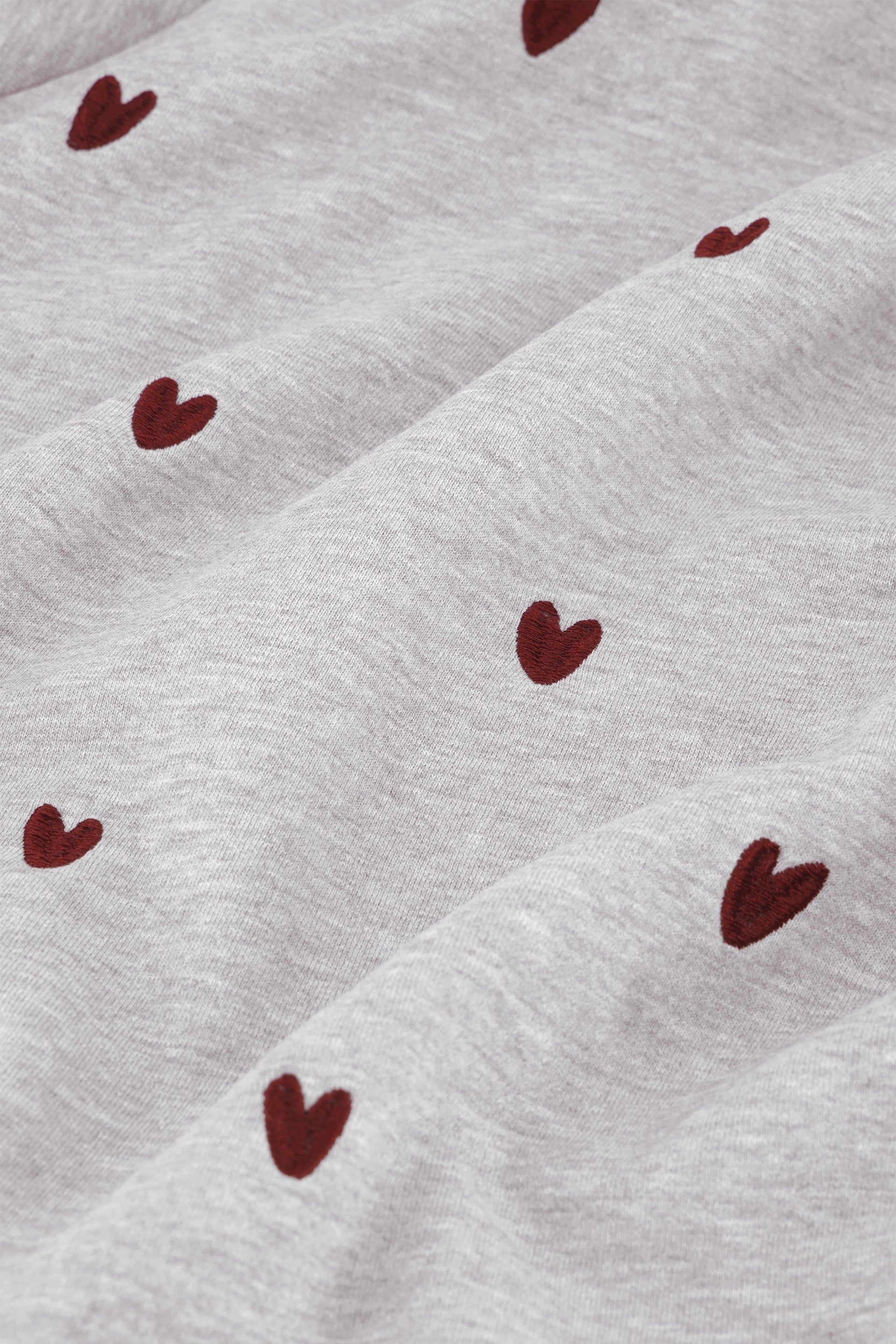 Dina Sweater | Grey Melange