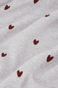 Dina Sweater | Grey Melange