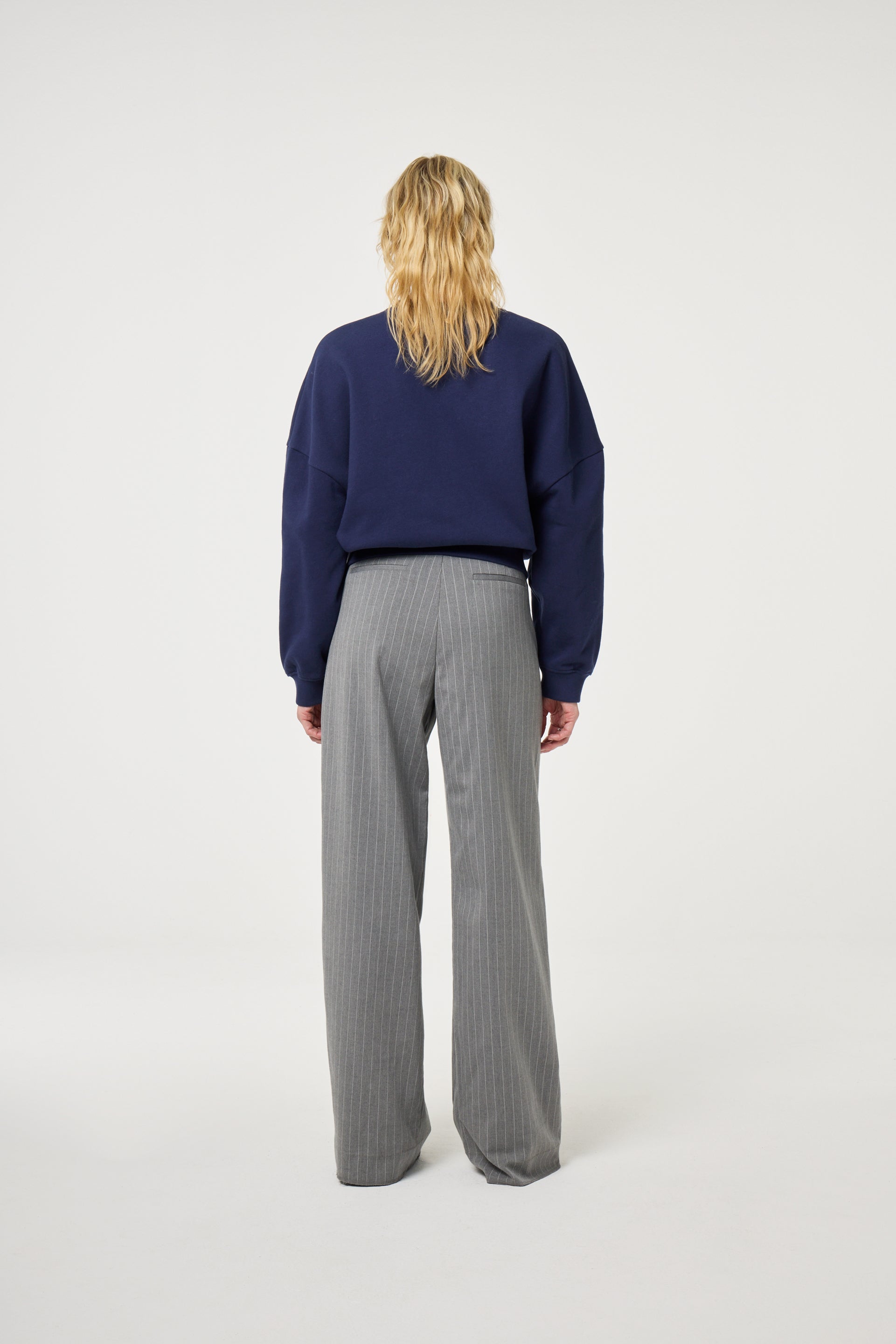 Amy Sweater | After Midnight Blue