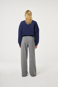 Amy Sweater | After Midnight Blue