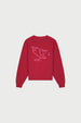Terry Sweater | Red Hot Chilli