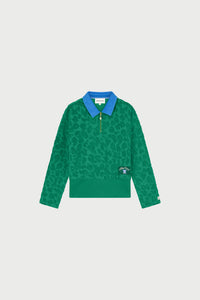 Taylor Sweater | Evergreen