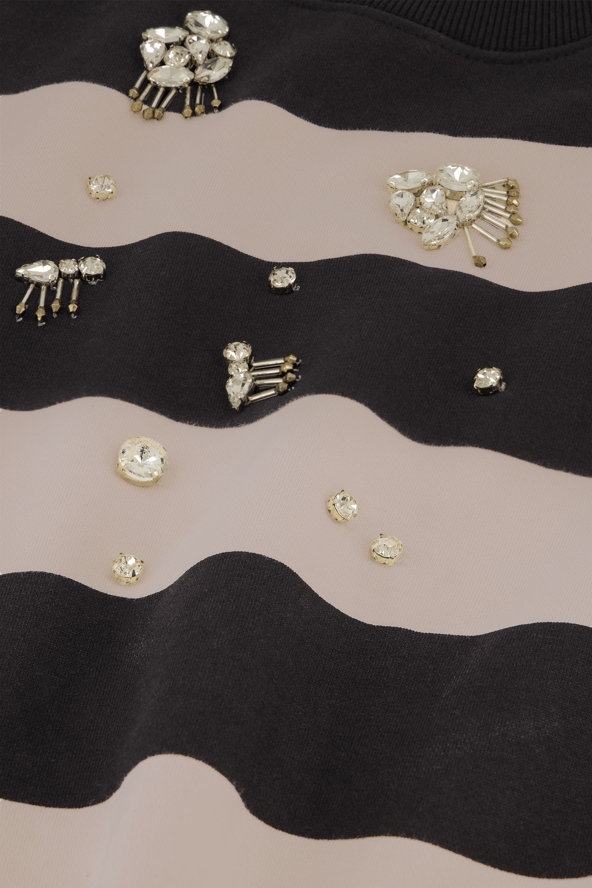 Ronny Sweater | Cream White