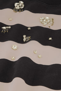 Ronny Sweater | Cream White