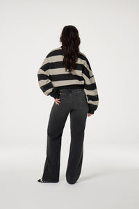 Ronny Sweater | Cream White