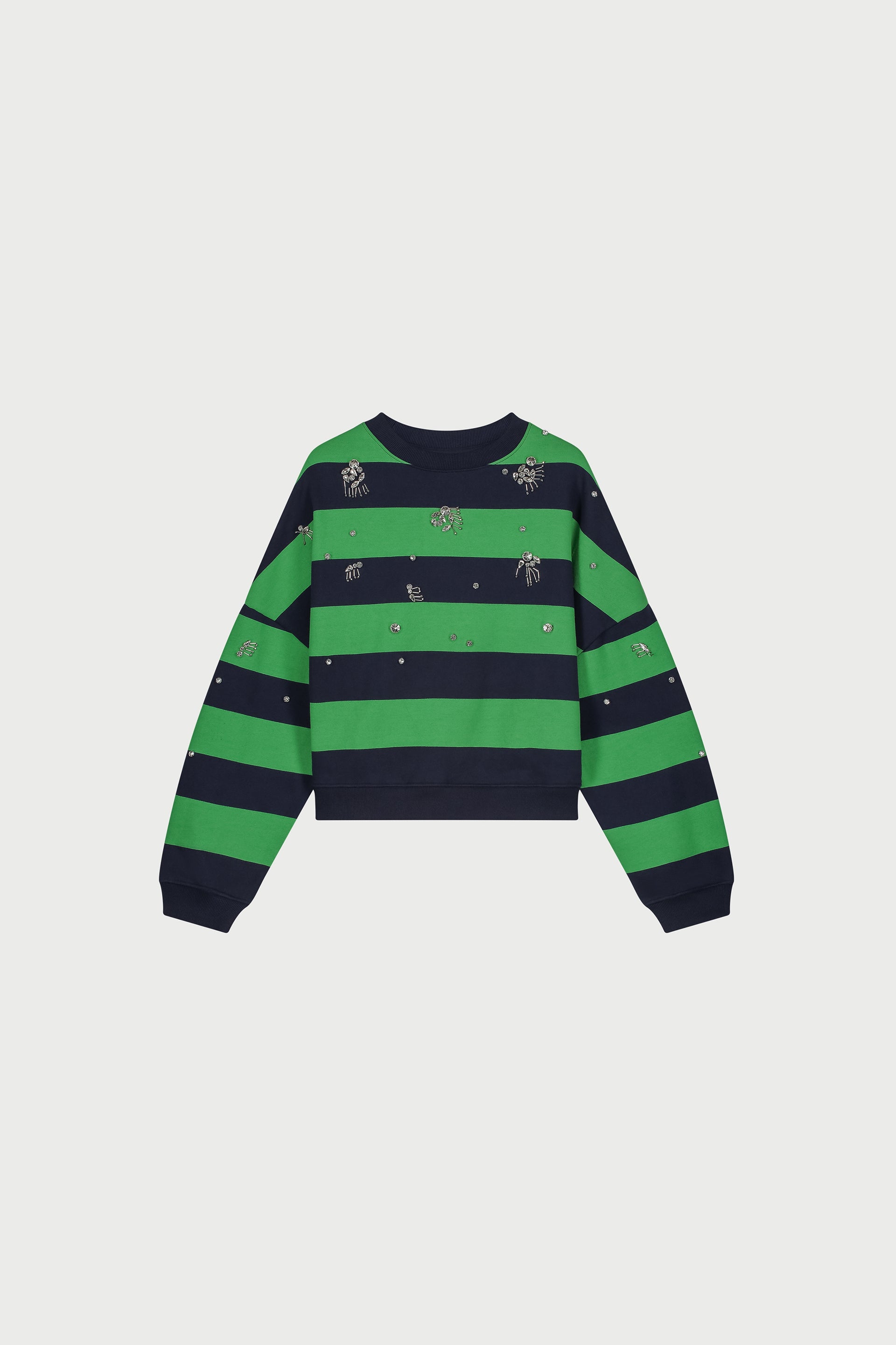 Ronny Sweater | After Midnight Blue