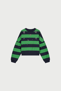 Ronny Sweater | After Midnight Blue
