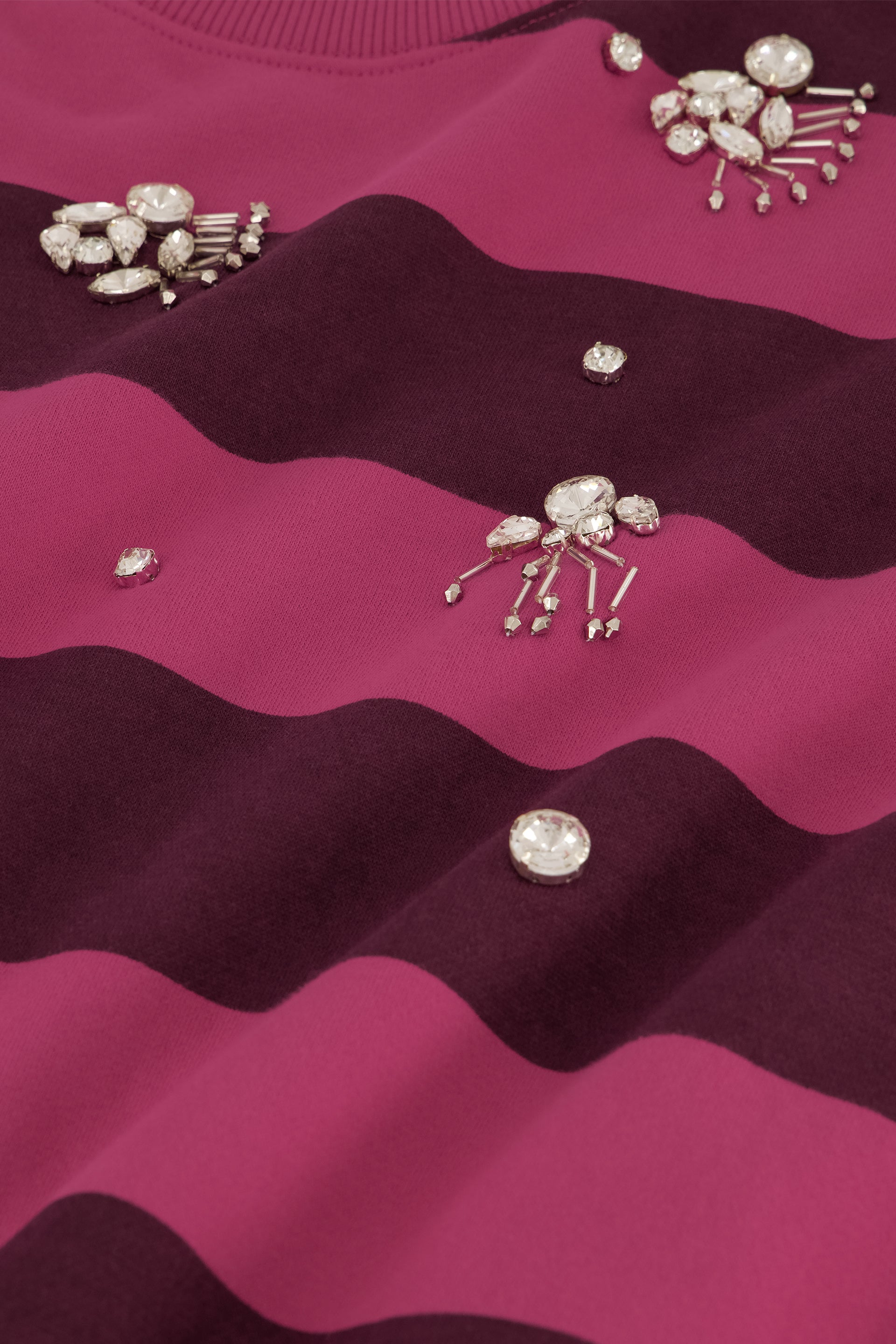 Ronny Sweater | Deep Burgundy