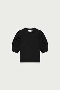 Henriette Sweater | Black