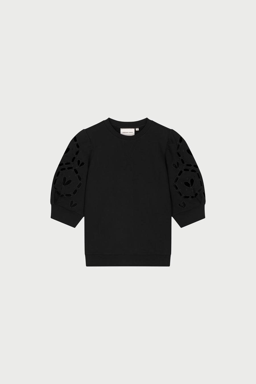 Henriette Sweater | Black