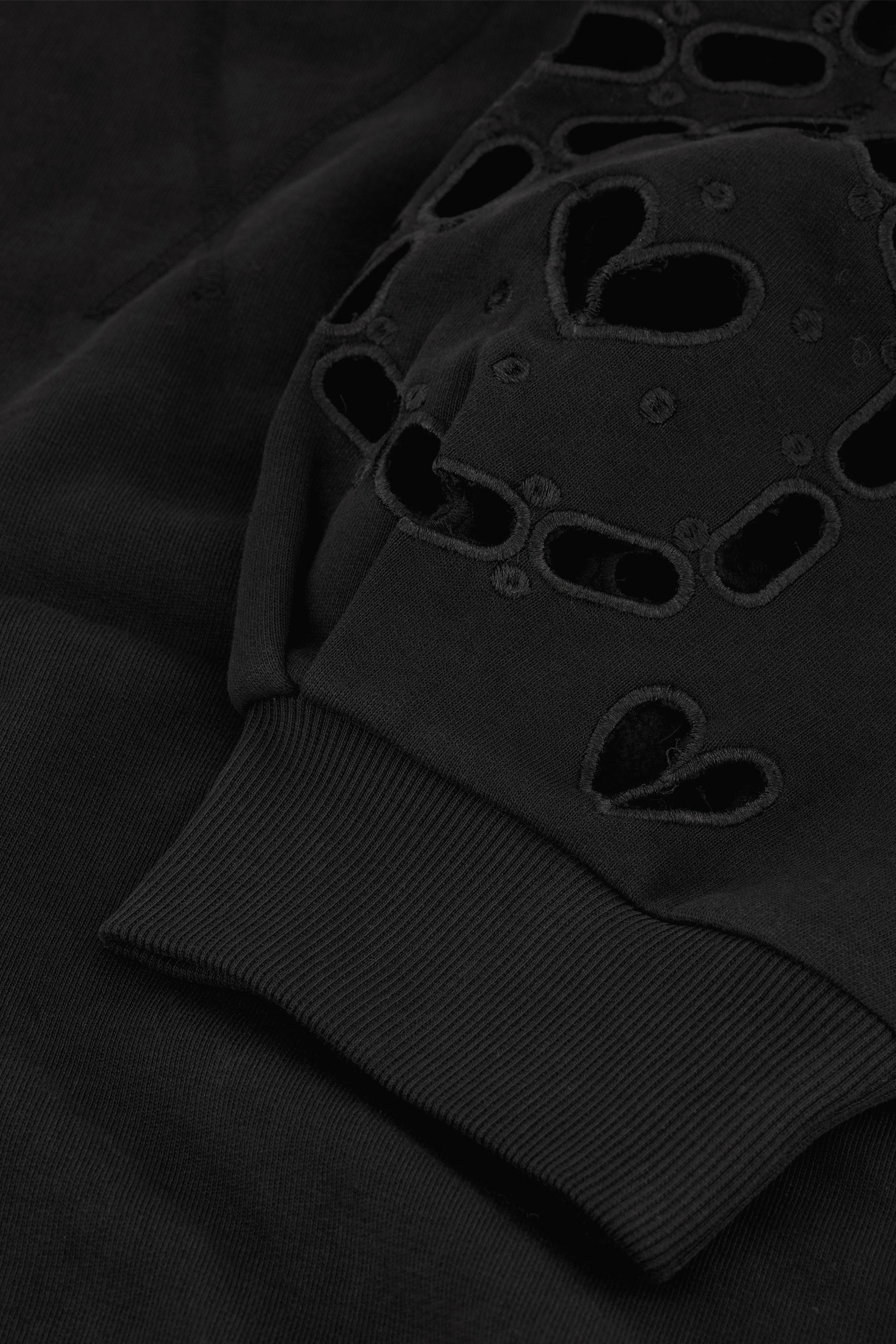 Henriette Sweater | Black