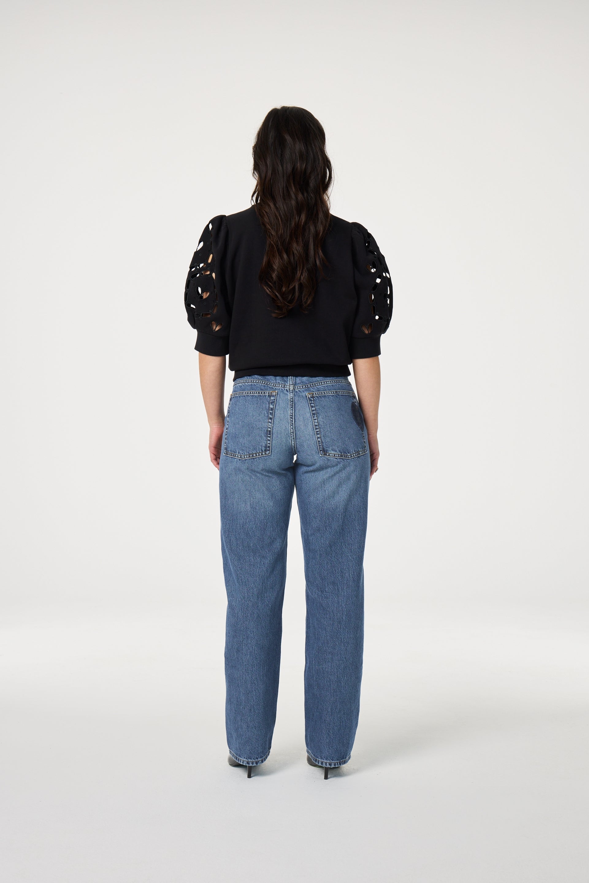 Henriette Sweater | Black