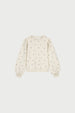 Dina Sweater | Oatmeal Melange