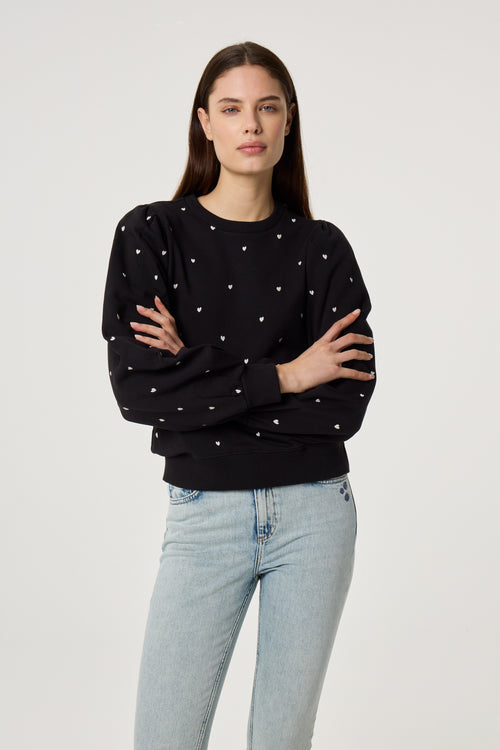 Dina Sweater | Black