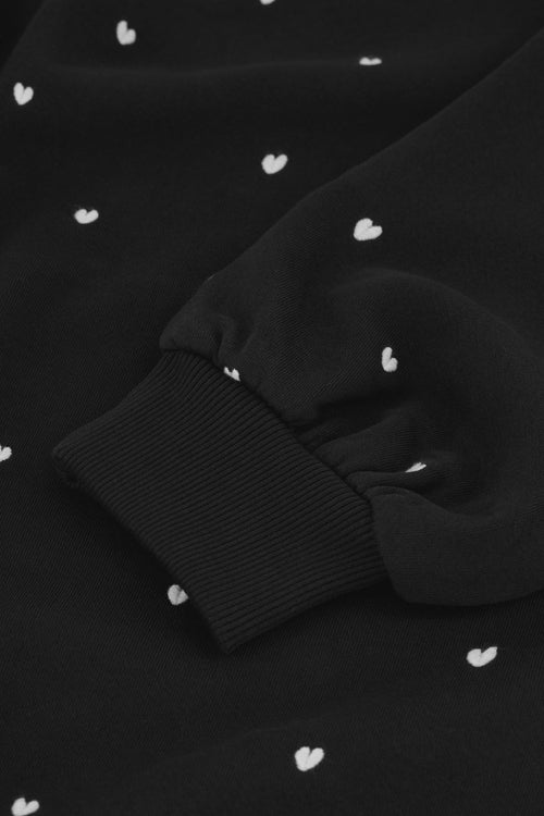 Dina Sweater | Black
