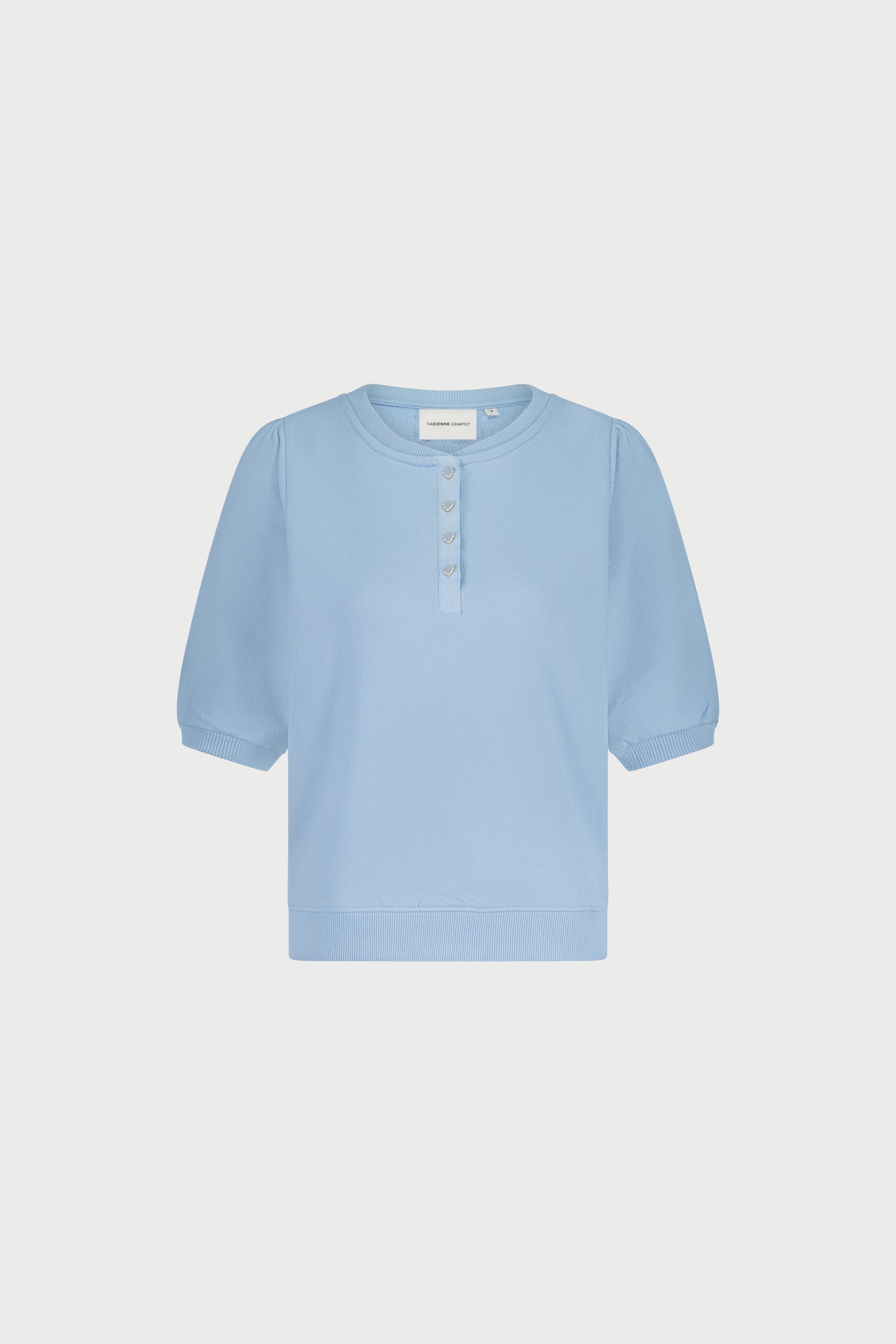 Pascal Sweater | Summer Blue