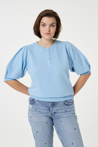 Pascal Sweater | Summer Blue