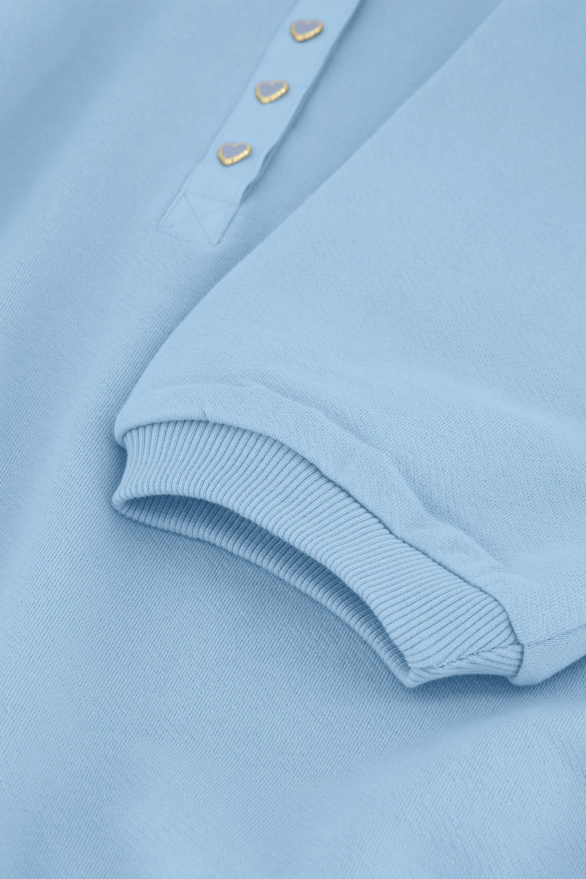 Pascal Sweater | Summer Blue