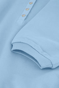 Pascal Sweater | Summer Blue