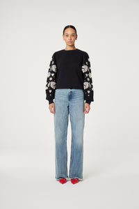 Hanne Sweater | Black