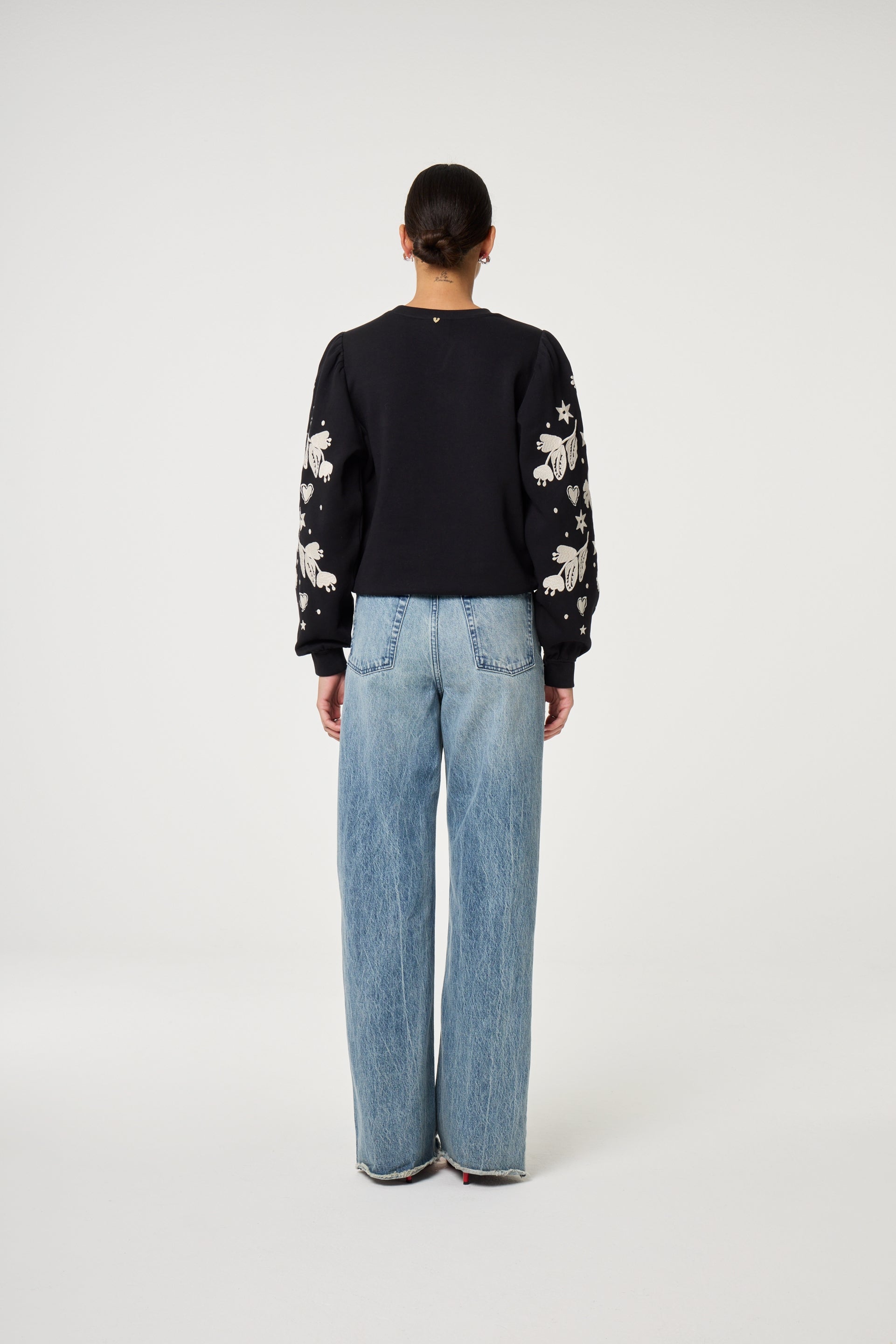 Hanne Sweater | Black