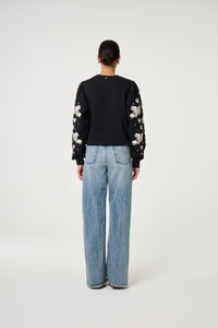 Hanne Sweater | Black