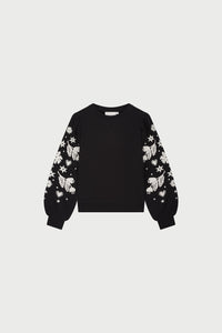 Hanne Sweater | Black