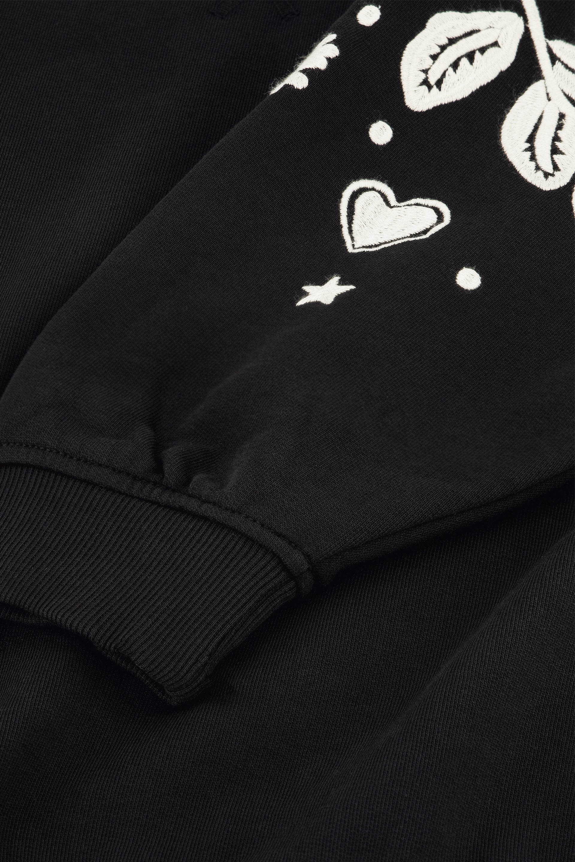 Hanne Sweater | Black