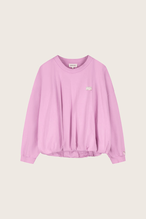 Bubble Sweater | Pink Candy