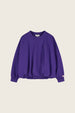 Bubble Sweater | Deep Purple